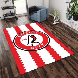 Tapis Bristol City FC EFL Championship 18