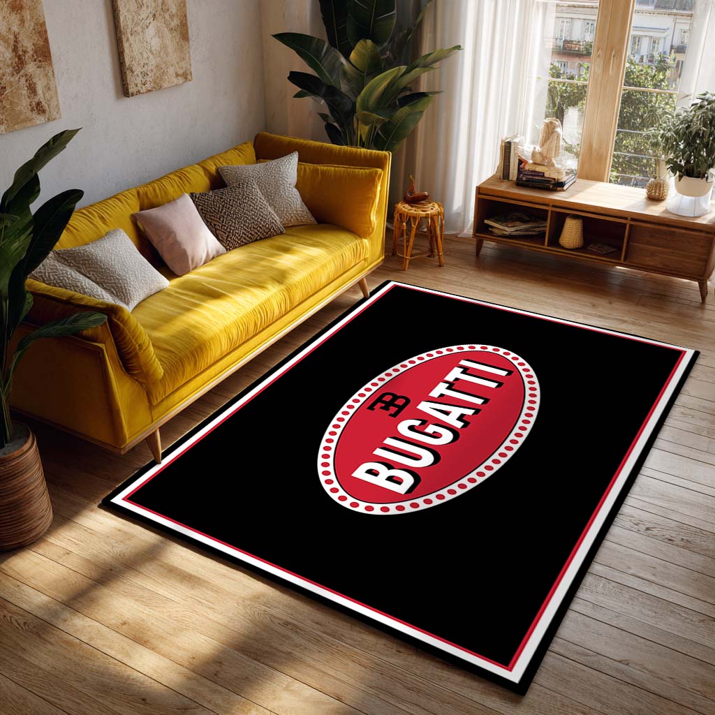Tapis Car Bugatti Car