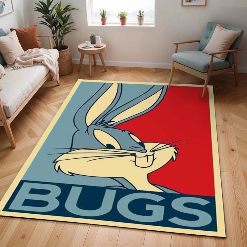 Tapis Looney Tunes