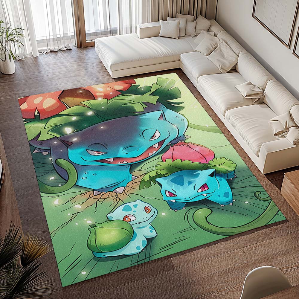 Tapis Pokémon – Bulbizarre 3 – Image 2