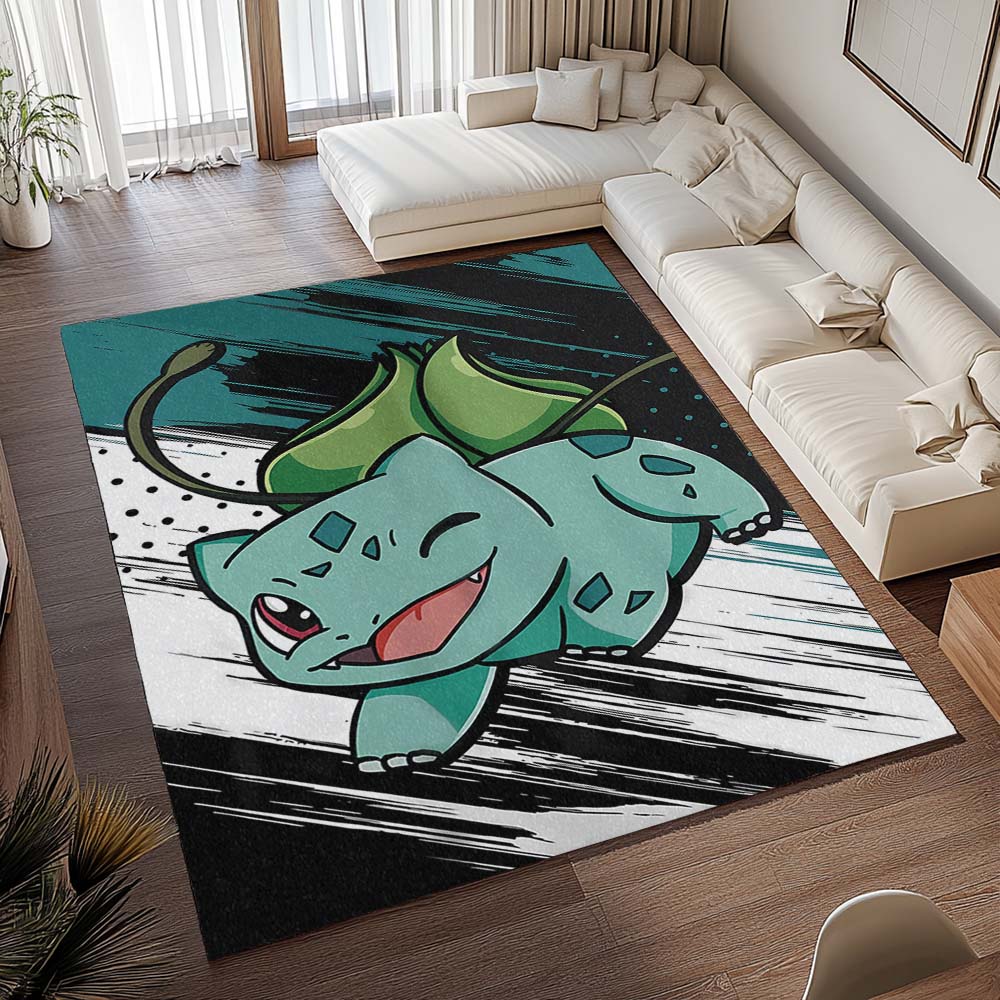Tapis Pokémon – Bulbizarre 4 – Image 2