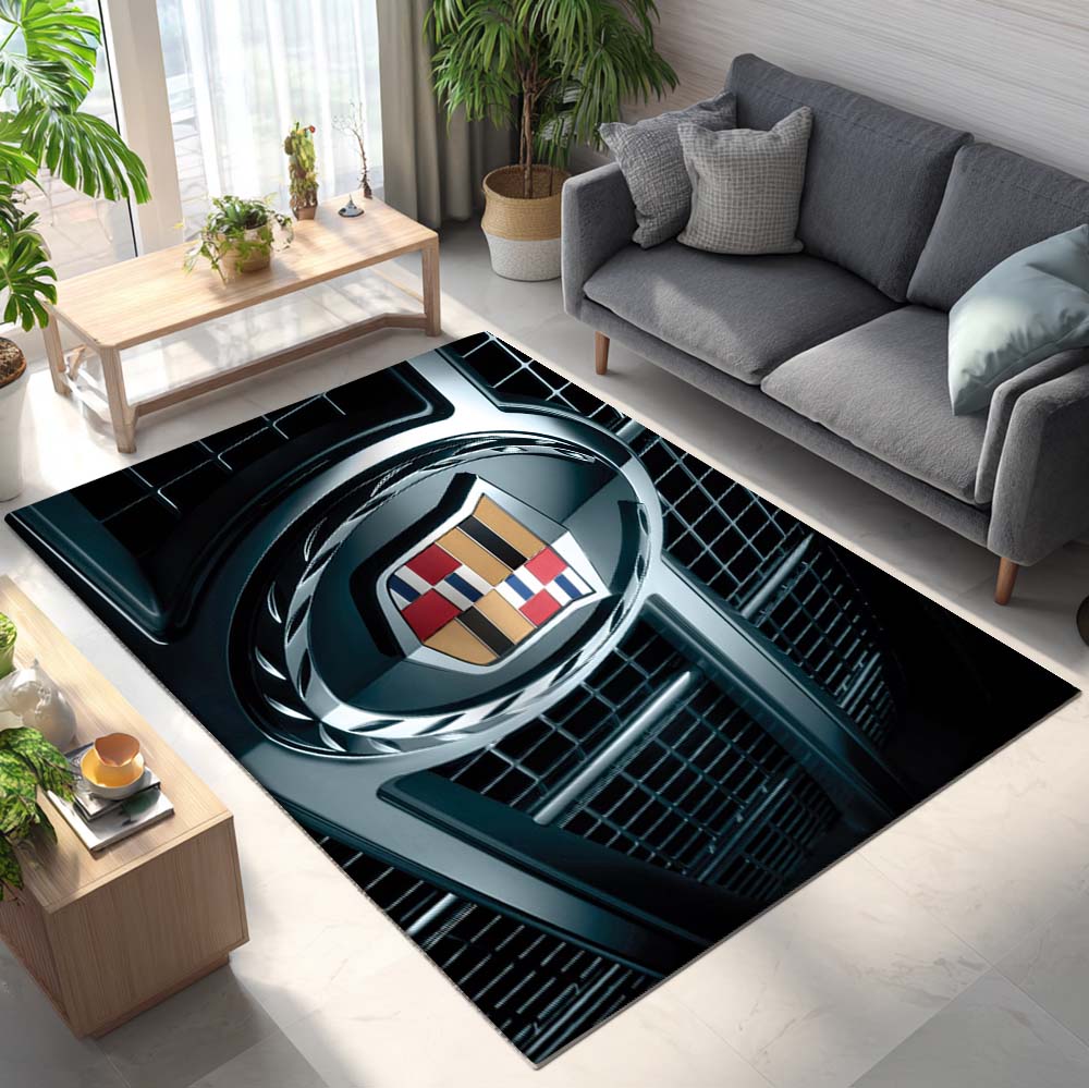 Tapis Car Cadillac Car