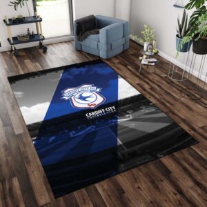 Tapis Cardiff City FC EFL Championship 01