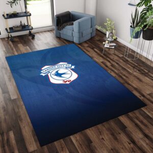 Tapis Cardiff City FC EFL Championship 03