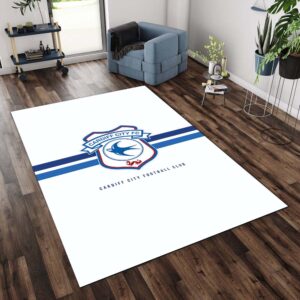Tapis Cardiff City FC EFL Championship 06