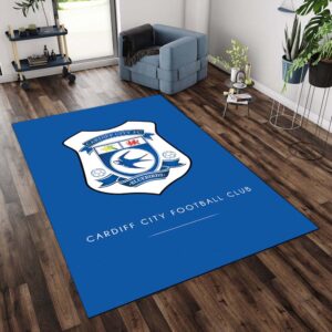 Tapis Cardiff City FC EFL Championship 07