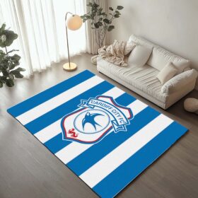 Tapis Cardiff City FC EFL Championship 09