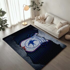 Tapis Cardiff City FC EFL Championship 10