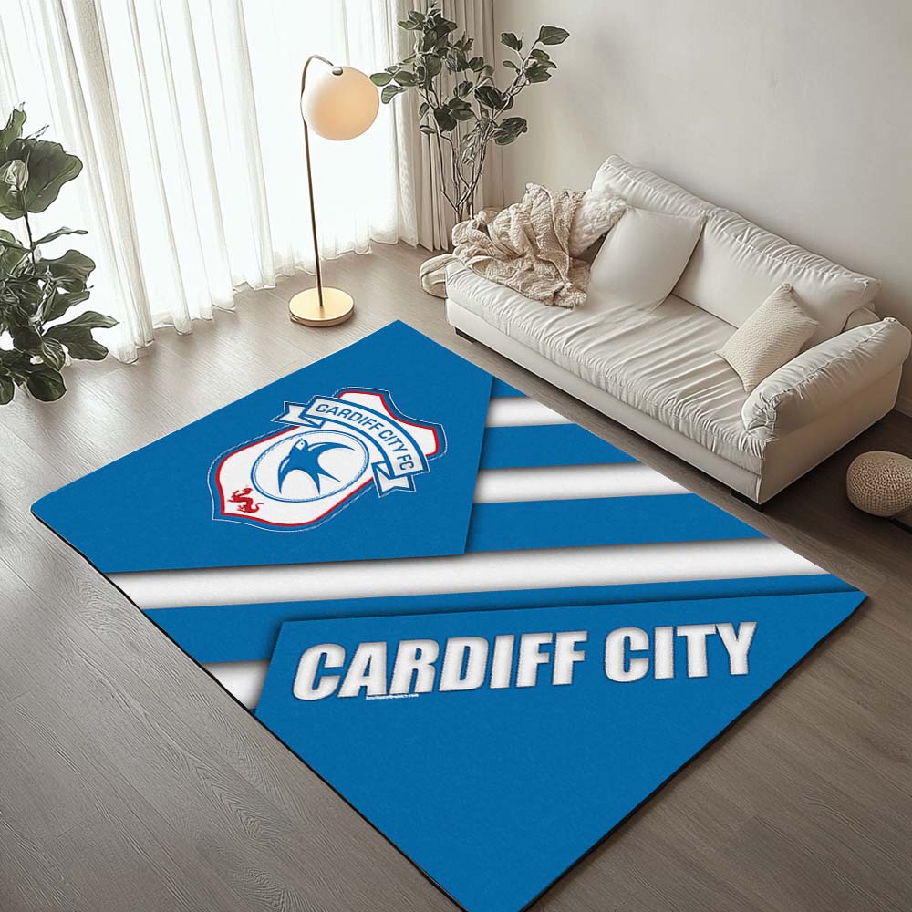 Tapis Cardiff City FC EFL Championship 11
