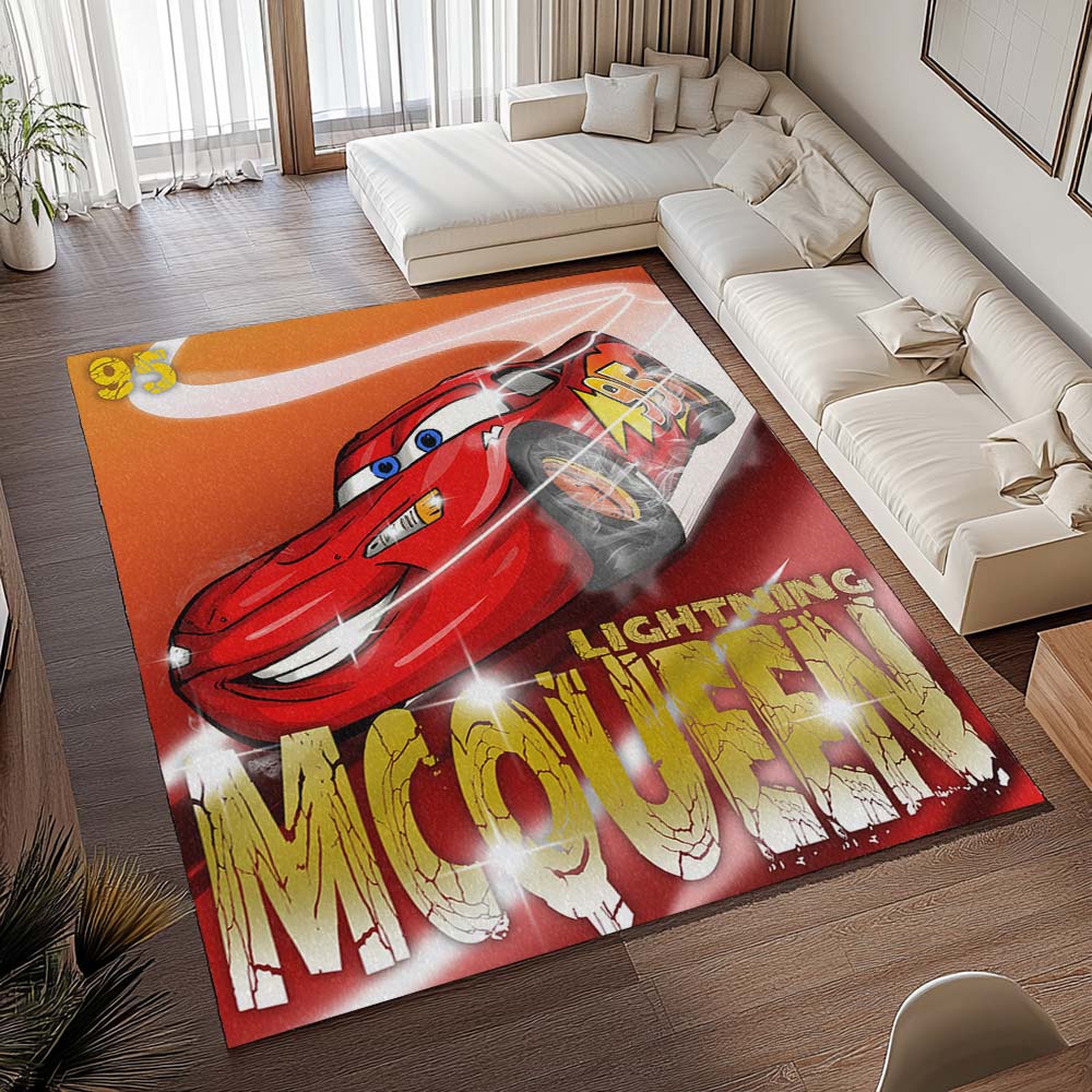 Tapis Cars 95 – Flash McQueen – Image 2