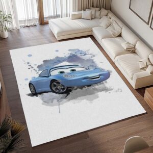 Alternative view of Tapis Cars – Sally Carrera