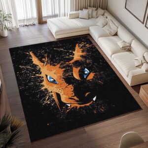 Alternative view of Tapis Pokémon – Dracaufeu 9