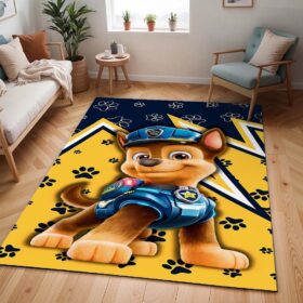 Tapis Pat’ Patrouille – Chase