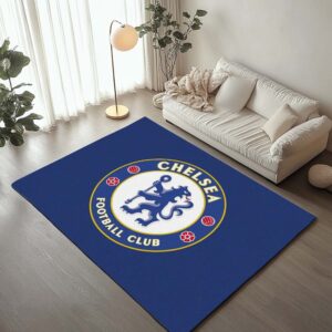 Tapis Chelsea Club de football 1