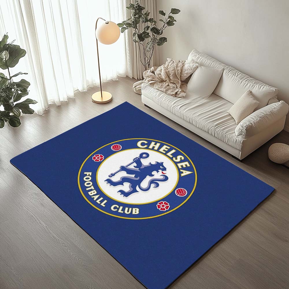 Tapis Chelsea Club de football 1
