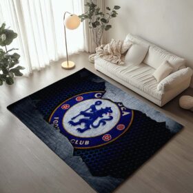 Tapis Chelsea Club de football 10