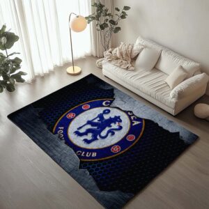 Tapis Chelsea Club de football 10