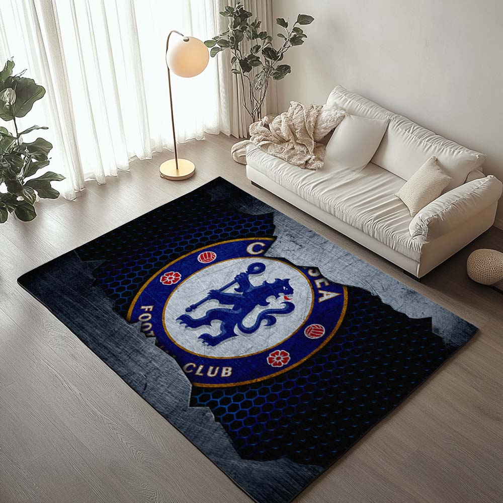 Tapis Chelsea Club de football 10