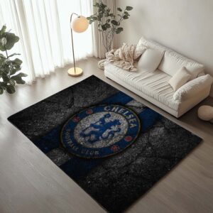 Tapis Chelsea Club de football 11