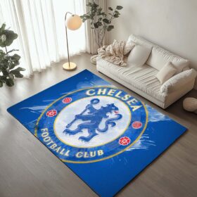 Tapis Chelsea Club de football 12