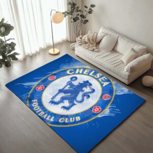 Tapis Chelsea Club de football 12