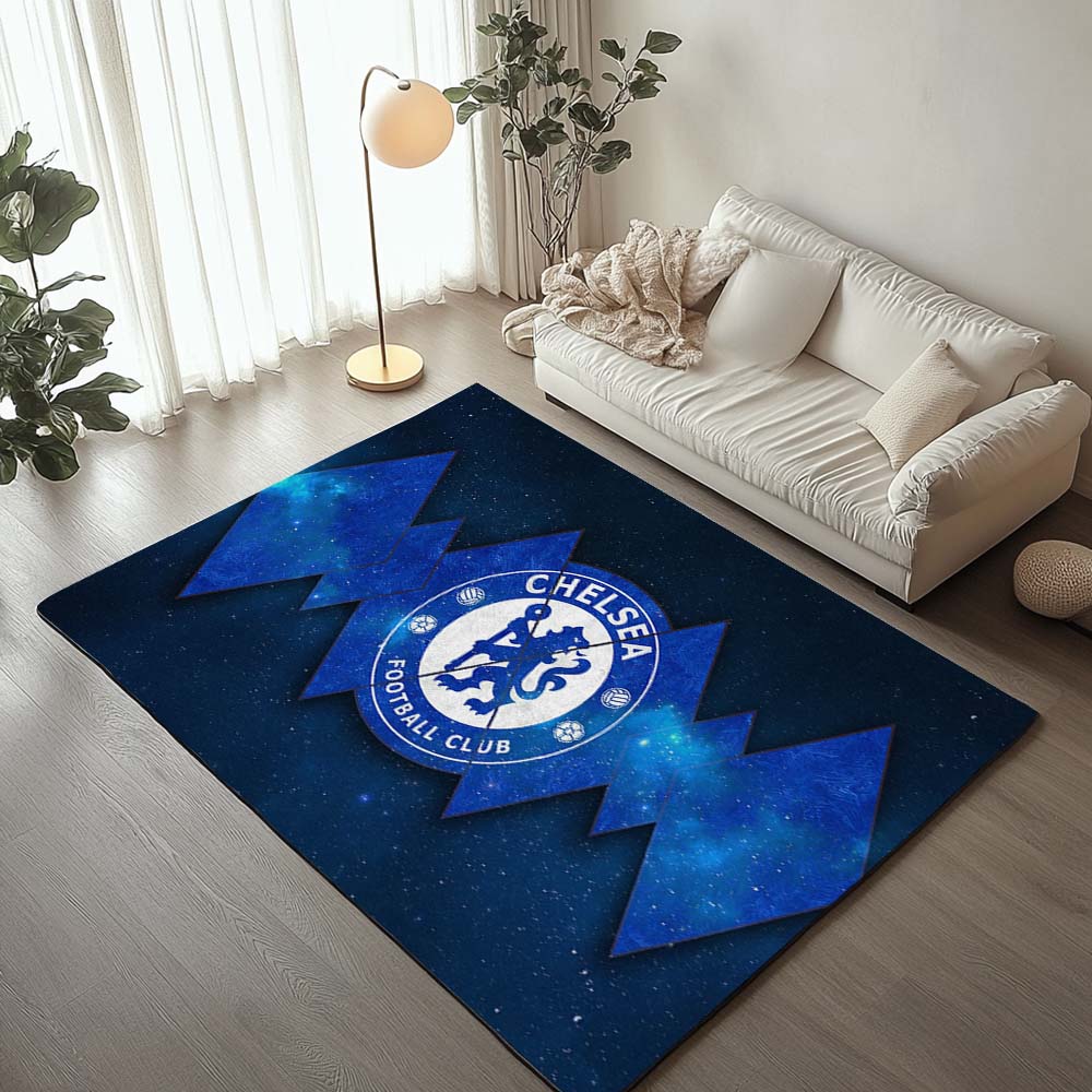 Tapis Chelsea Club de football 14