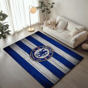 Tapis Chelsea Club de football 16