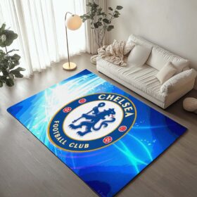 Tapis Chelsea Club de football 17