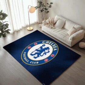 Tapis Chelsea Club de football 18