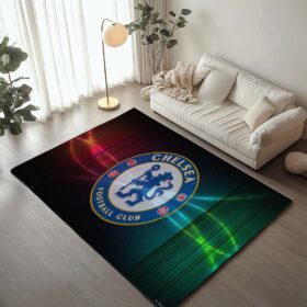 Tapis Chelsea Club de football 19