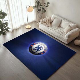 Tapis Chelsea Club de football 2