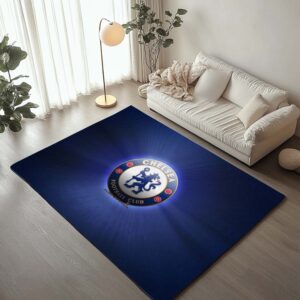 Tapis Chelsea Club de football 2