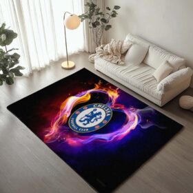 Tapis Chelsea Club de football 20