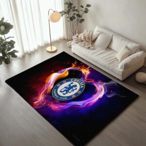 Tapis Chelsea Club de football 20