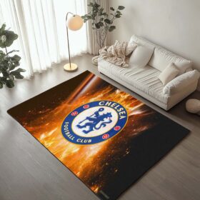 Tapis Chelsea Club de football 21
