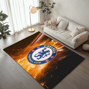 Tapis Chelsea Club de football 21