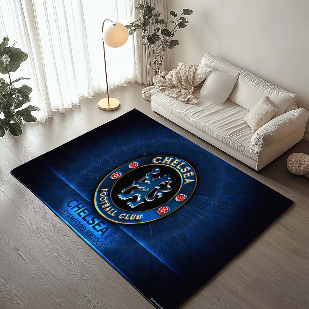 Tapis Chelsea Club de football 22