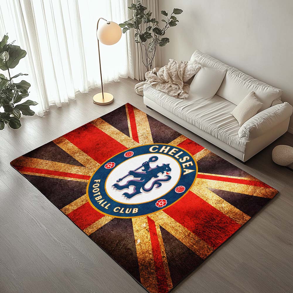 Tapis Chelsea Club de football 23