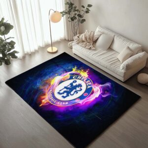 Tapis Chelsea Club de football 24