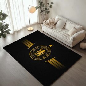 Tapis Chelsea Club de football 4