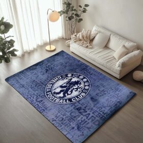 Tapis Chelsea Club de football 5