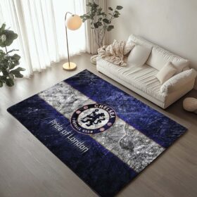 Tapis Chelsea Club de football 6