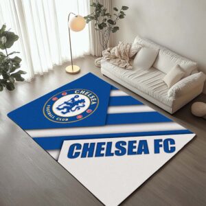 Tapis Chelsea Club de football 7