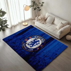 Tapis Chelsea Club de football 9