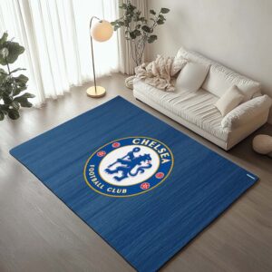 Tapis Chelsea Club de football Sport Team 01