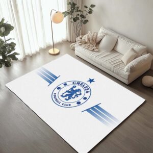 Tapis Chelsea Club de football Sport Team 02
