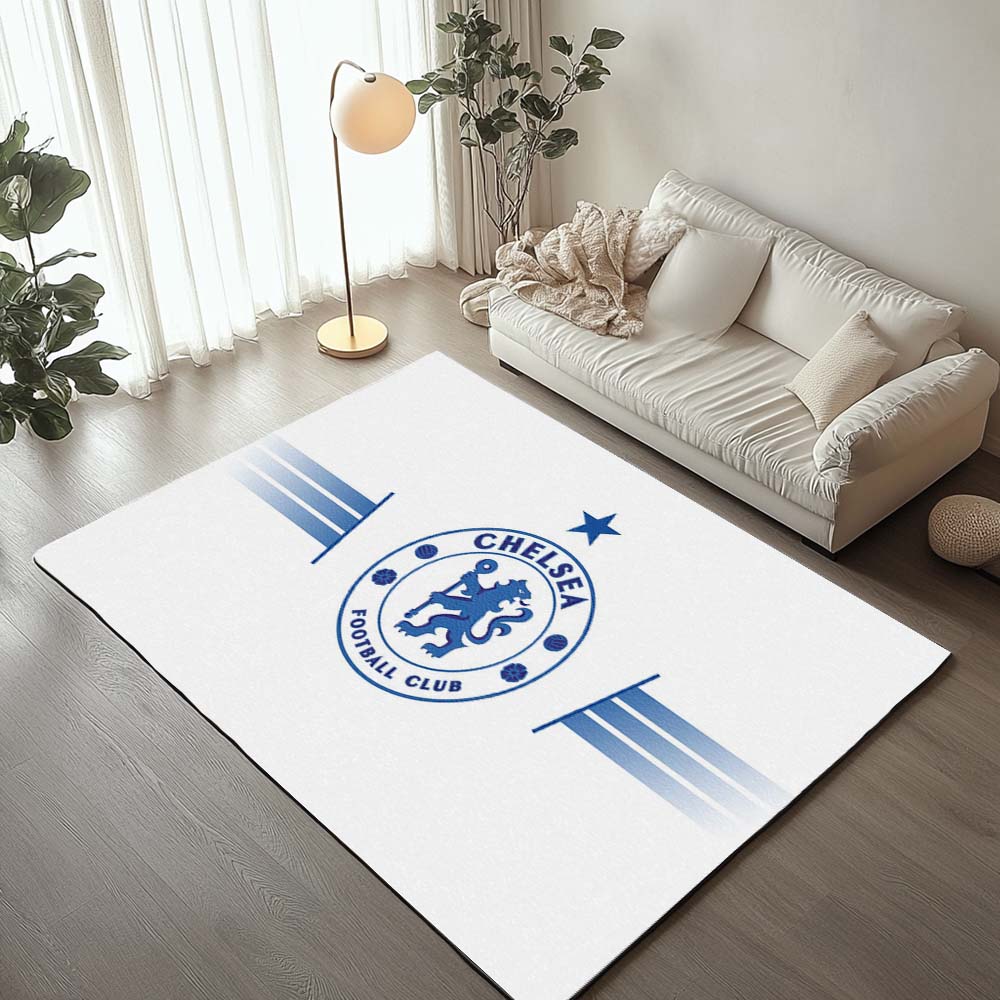 Tapis Chelsea Club de football Sport Team 02