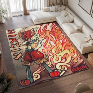 Alternative view of Tapis Pokémon – Pyrobut 6