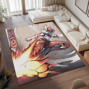Alternative view of Tapis Pokémon – Pyrobut 7