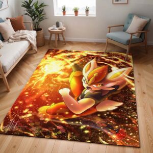 Tapis Pokémon – Pyrobut 9
